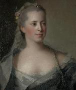 Jean Marc Nattier, previously known as Portrait of a Lady